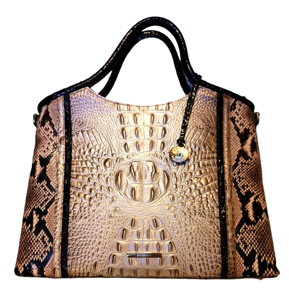 Brahmin Elaine Handbag